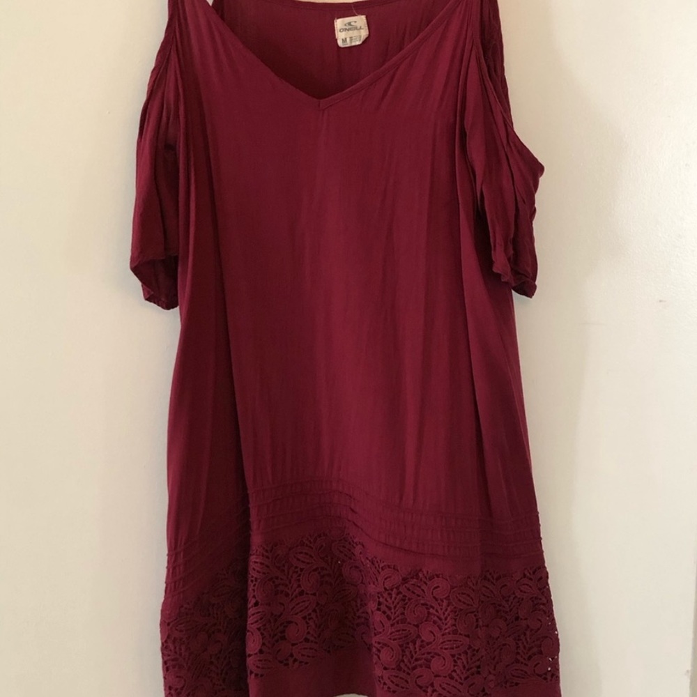 O’Neill boho style dress